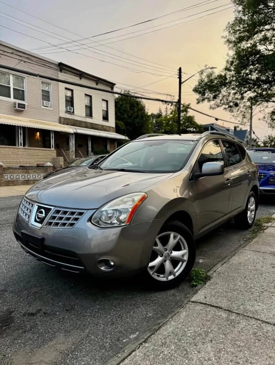 2009 Nissan Rogue - Image 2 of 7