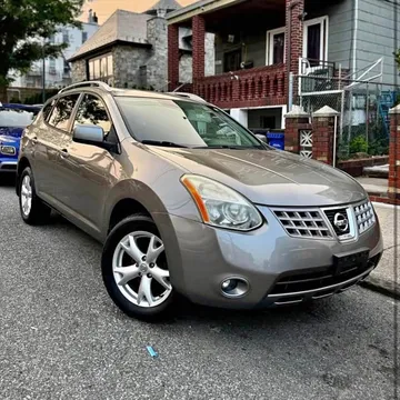 2009 Nissan Rogue S