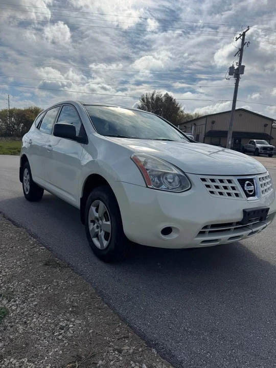 2009 Nissan Rogue - Image 3 of 12