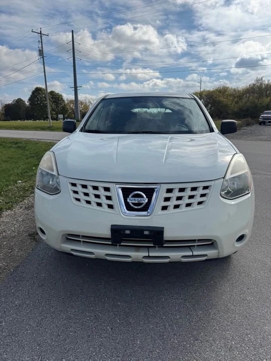 2009 Nissan Rogue - Image 2 of 12