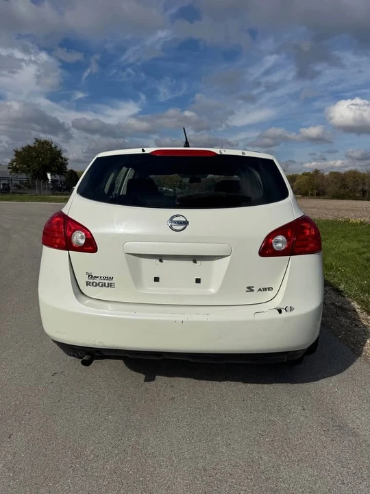 2009 Nissan Rogue - Image 6 of 12