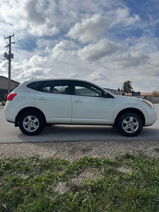 2009 Nissan Rogue - Image 4 of 12