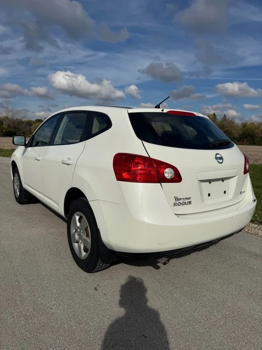 2009 Nissan Rogue - Image 8 of 12