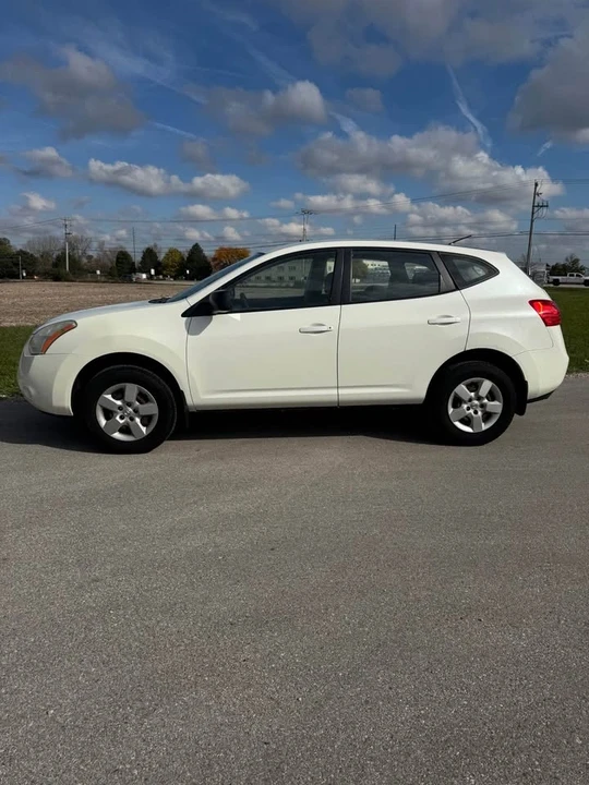 2009 Nissan Rogue - Image 9 of 12