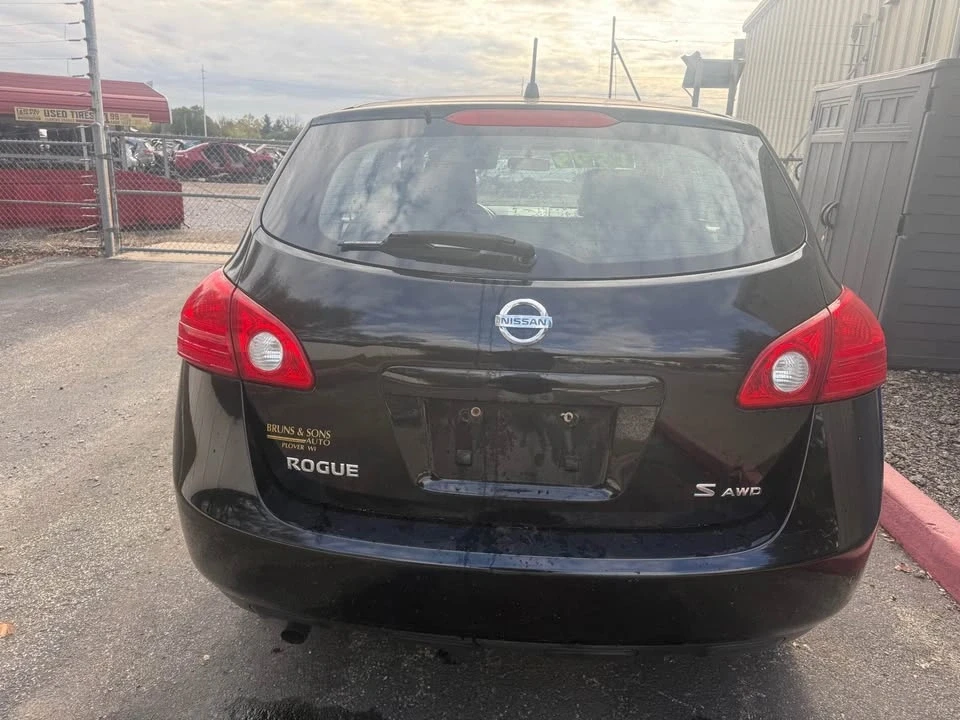2009 Nissan Rogue - Image 6 of 12