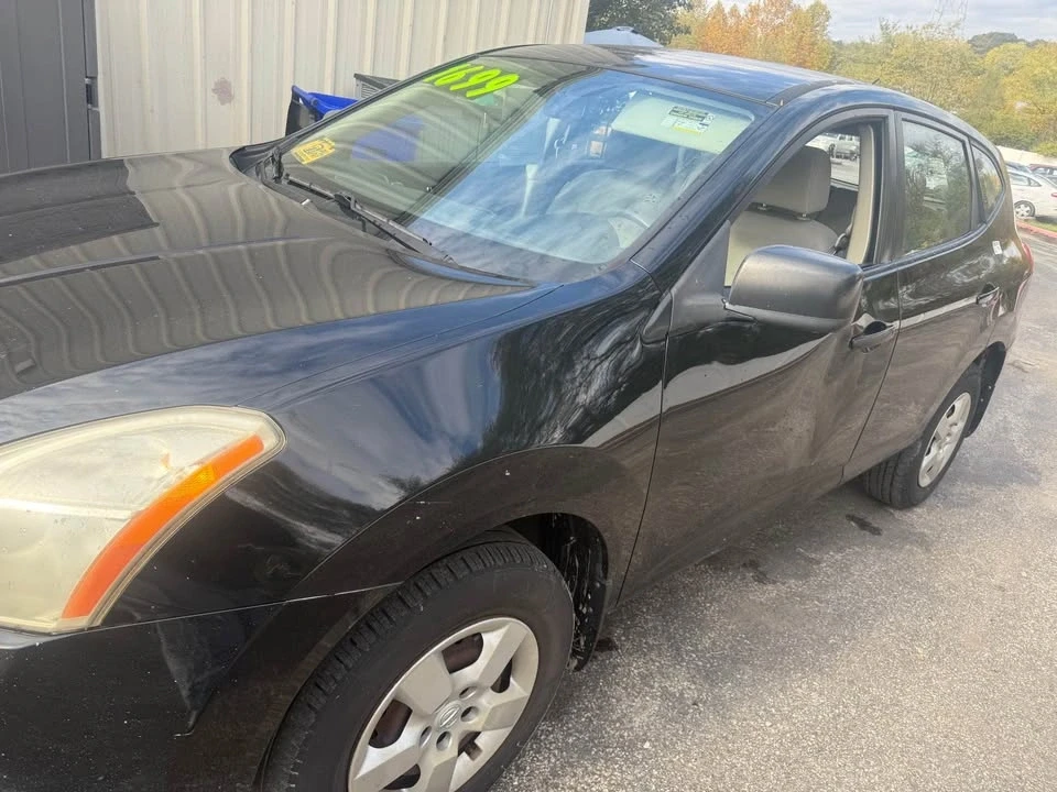 2009 Nissan Rogue - Image 8 of 12