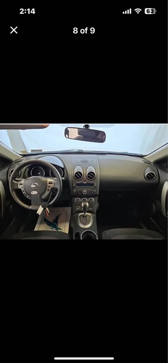2009 Nissan Rogue - Image 7 of 8