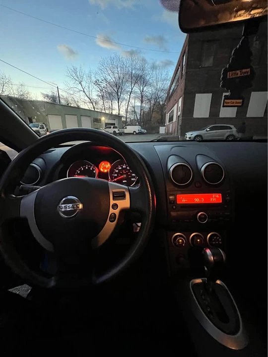 2009 Nissan Rogue - Image 10 of 10