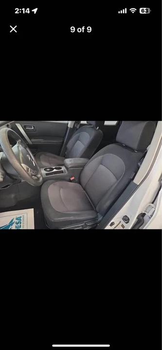 2009 Nissan Rogue - Image 8 of 8