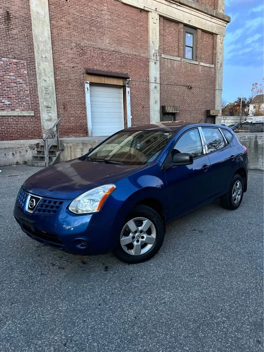 2009 Nissan Rogue - Image 6 of 10