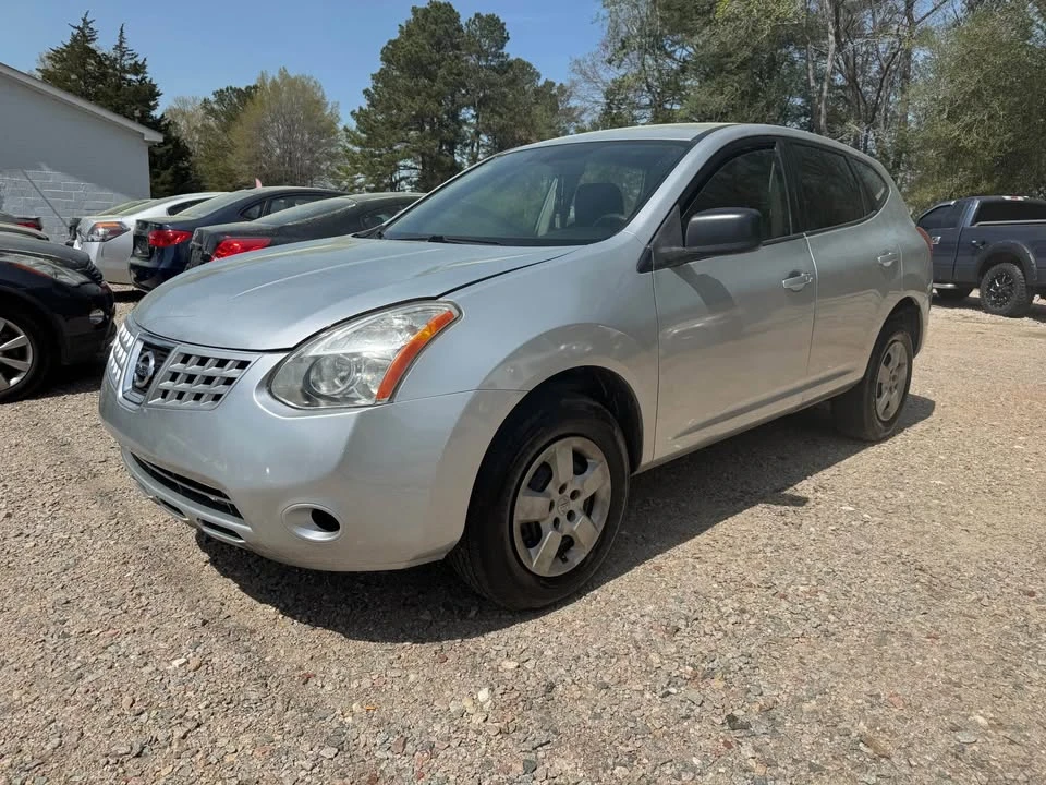 2009 Nissan Rogue - Image 3 of 16