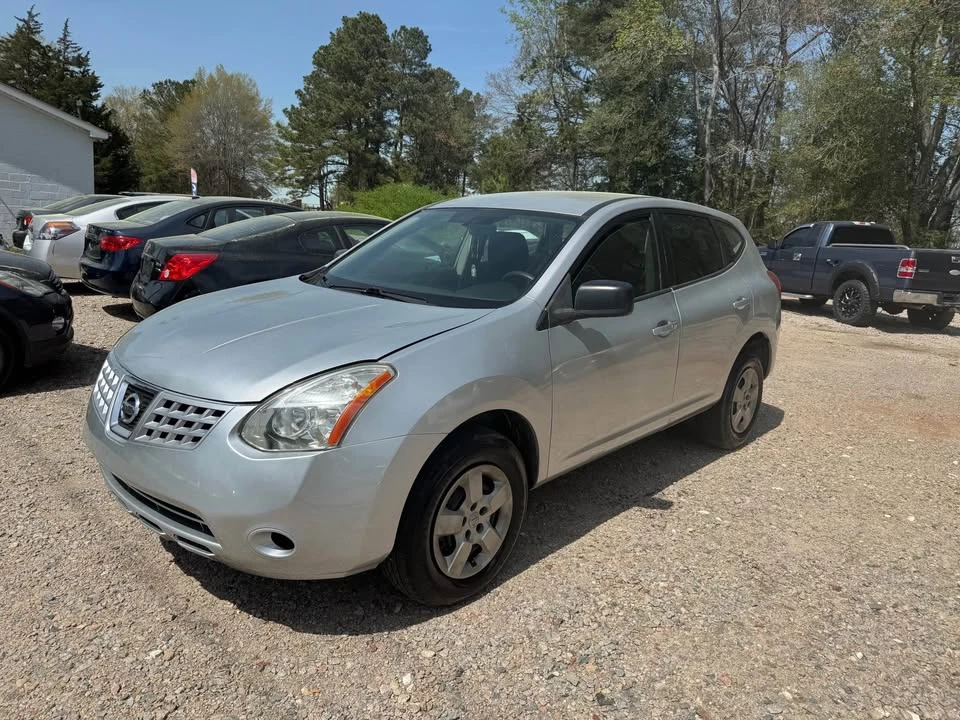 2009 Nissan Rogue - Image 4 of 16