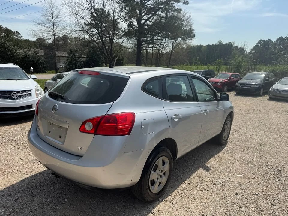 2009 Nissan Rogue - Image 7 of 16