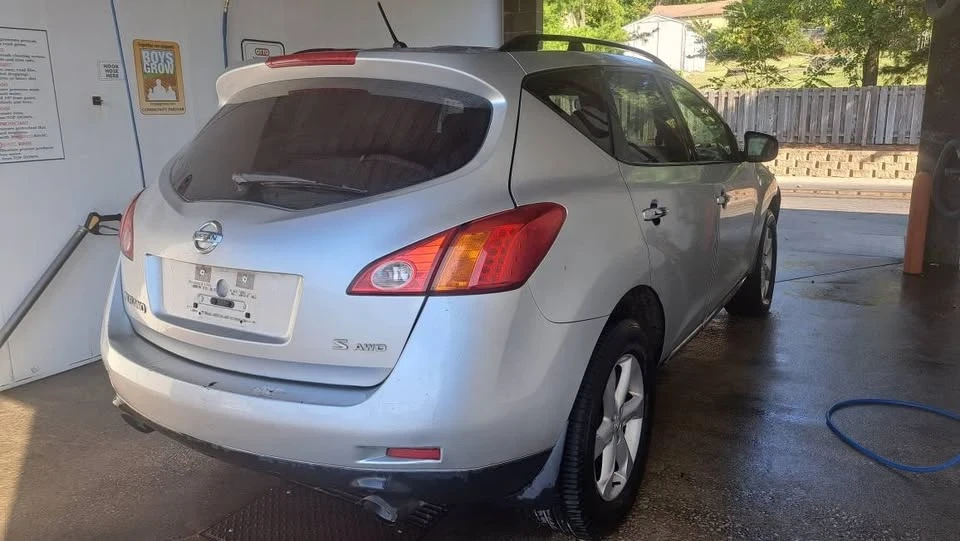 2009 Nissan Rogue - Image 5 of 7