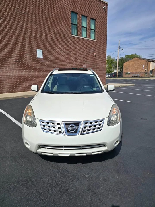 2009 Nissan Rogue - Image 3 of 18