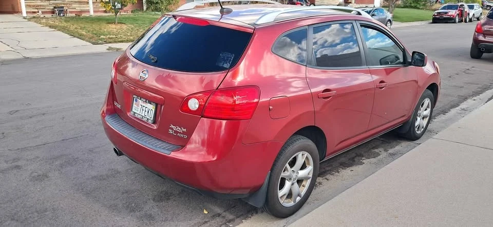 2009 Nissan Rogue - Image 9 of 11