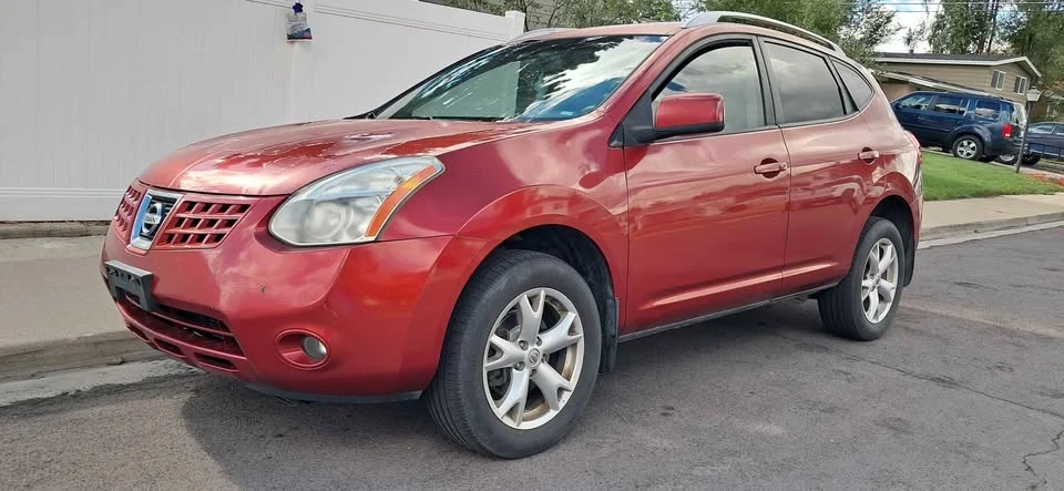 2009 Nissan Rogue - Image 3 of 11