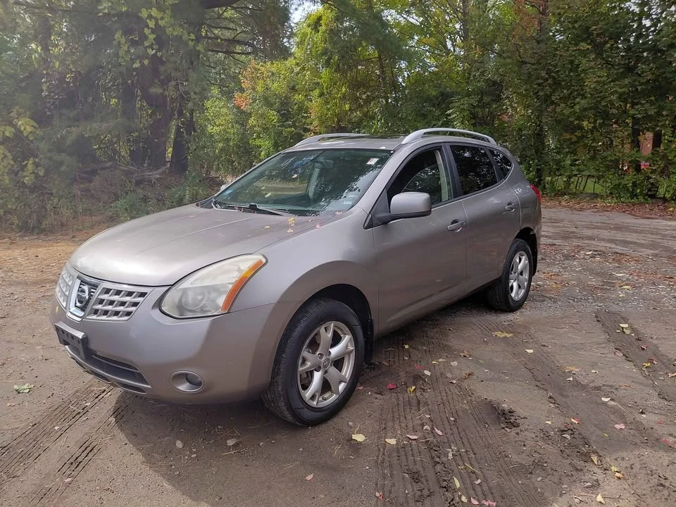 2009 Nissan Rogue - Image 3 of 8