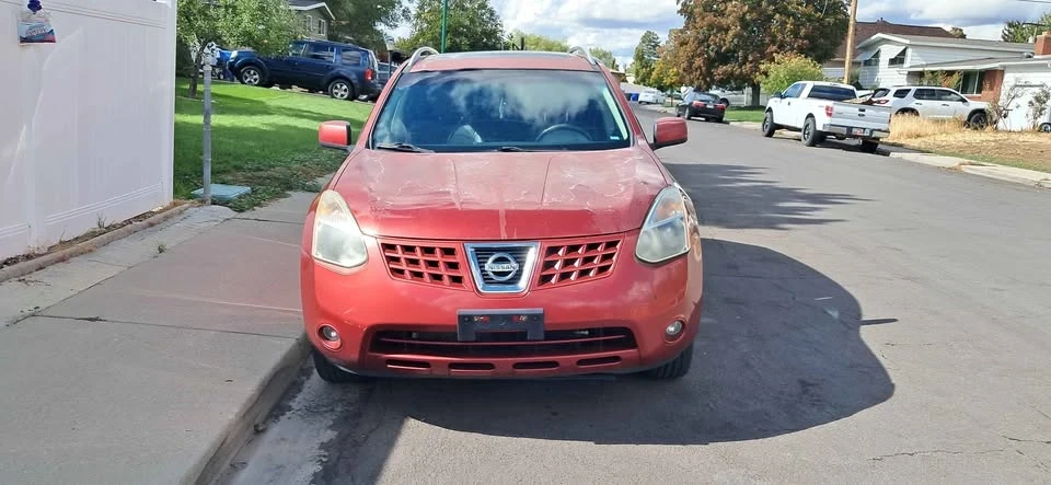 2009 Nissan Rogue - Image 7 of 11