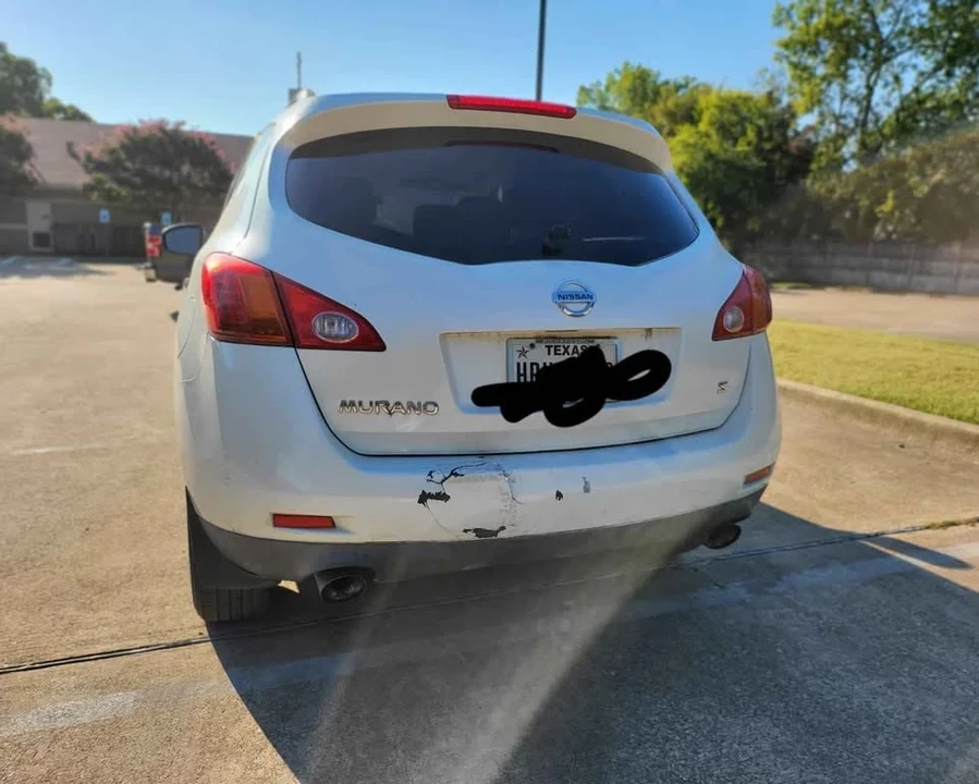 2009 Nissan Rogue - Image 2 of 5