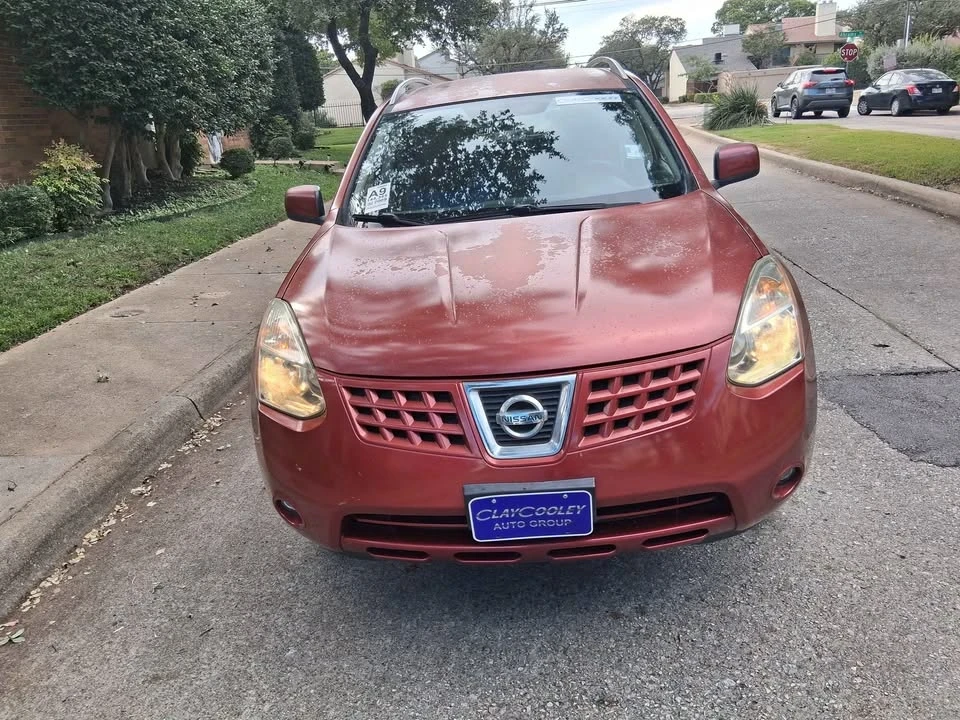 2009 Nissan Rogue - Image 9 of 11