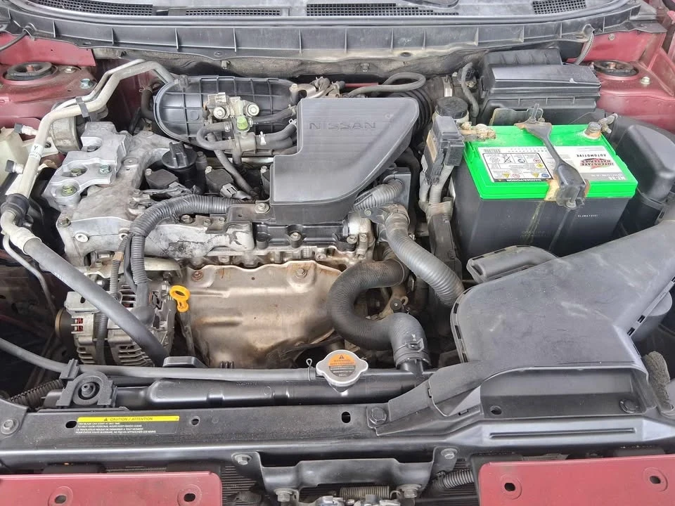 2009 Nissan Rogue - Image 12 of 12