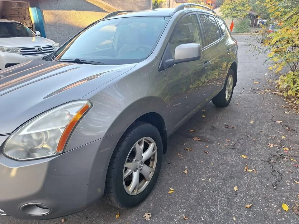 2009 Nissan Rogue - Image 5 of 10