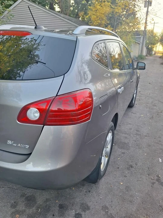 2009 Nissan Rogue - Image 6 of 10