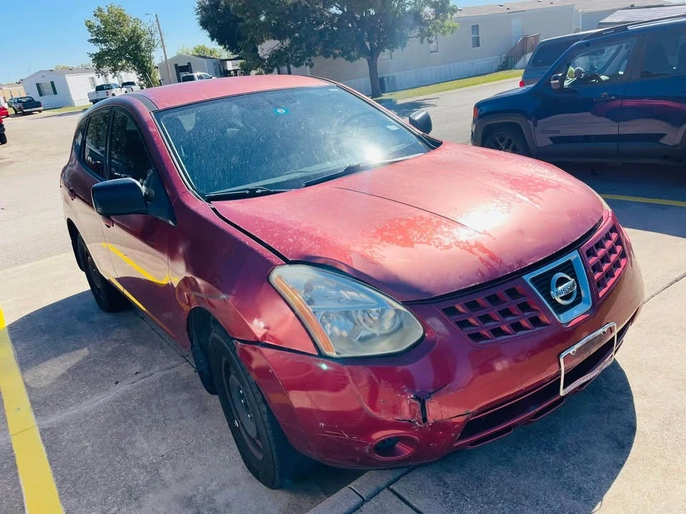 2009 Nissan Rogue - Image 5 of 7