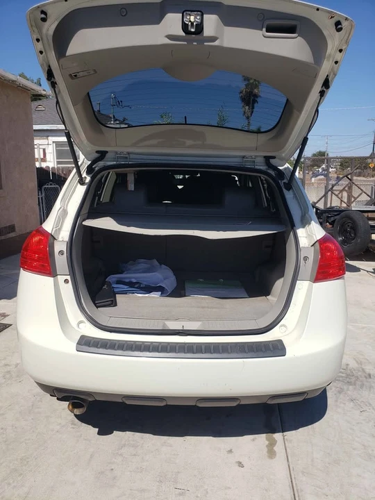 2009 Nissan Rogue - Image 11 of 13