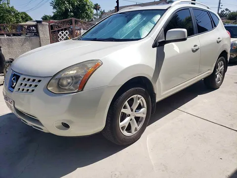 2009 Nissan Rogue SL