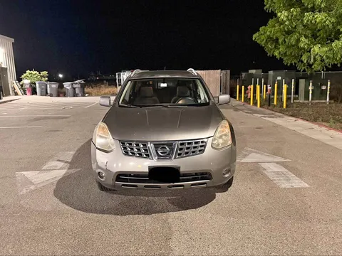 2009 Nissan Rogue SL