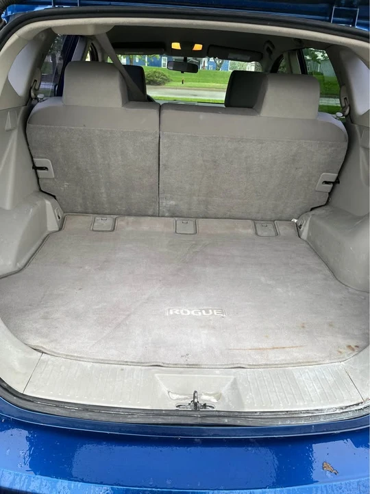 2009 Nissan Rogue - Image 14 of 17
