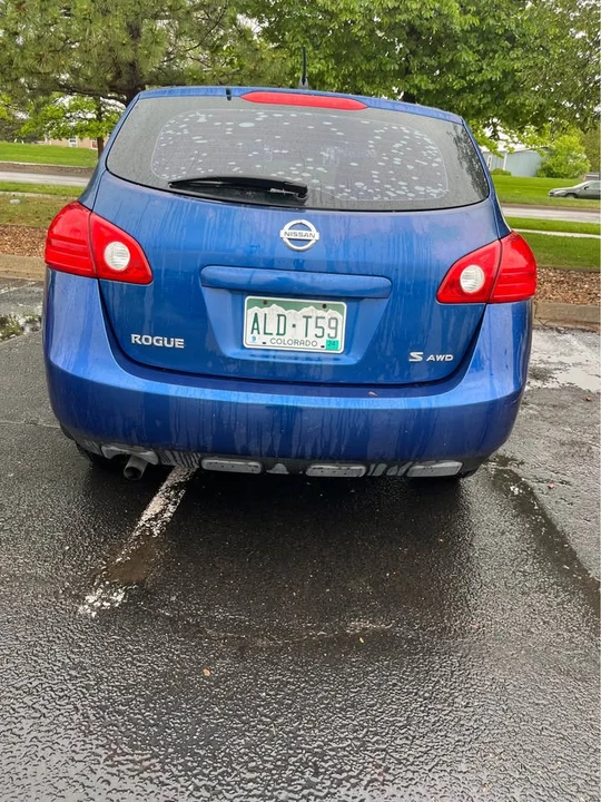 2009 Nissan Rogue - Image 7 of 17