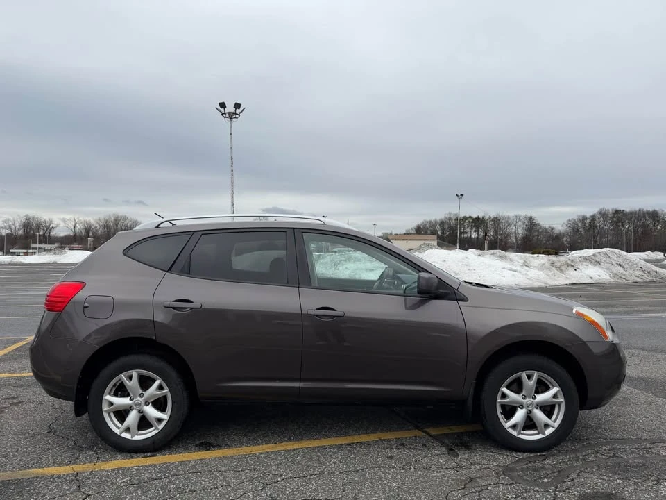 2009 Nissan Rogue - Image 4 of 20