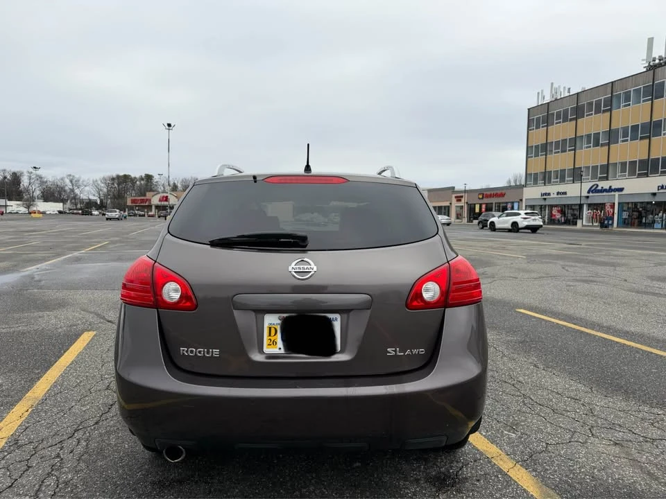 2009 Nissan Rogue - Image 5 of 20