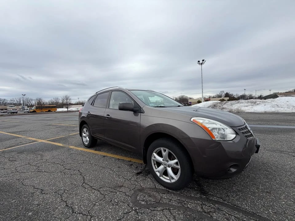 2009 Nissan Rogue - Image 12 of 20