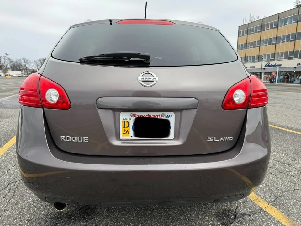2009 Nissan Rogue - Image 19 of 20