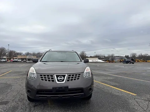 2009 Nissan Rogue SL Sport Utility