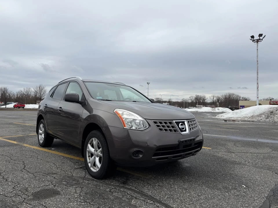 2009 Nissan Rogue - Image 3 of 20