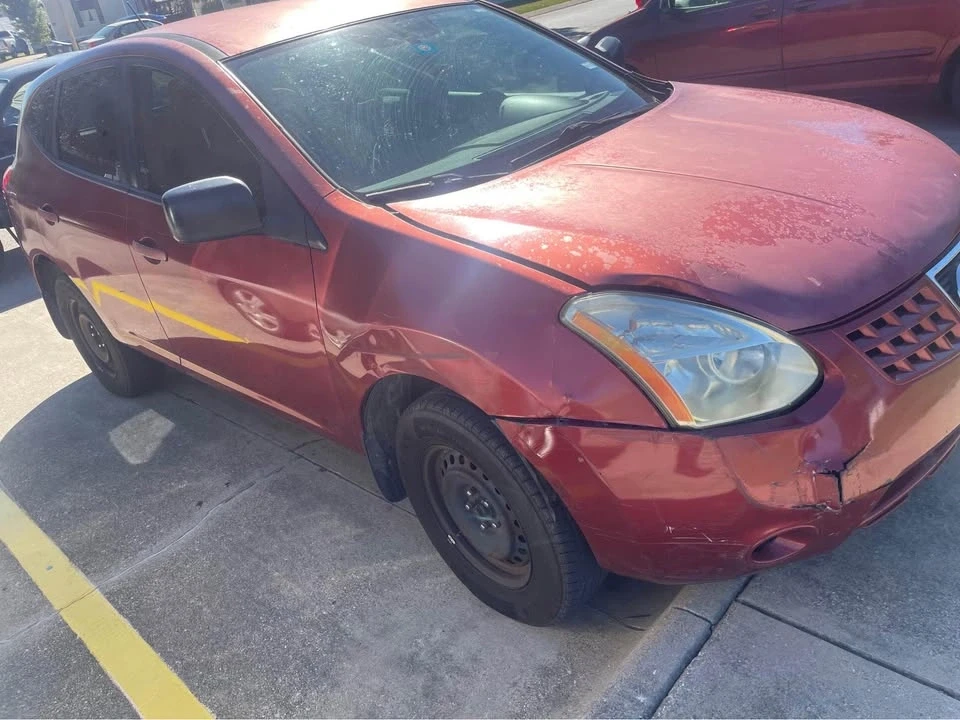 2009 Nissan Rogue - Image 3 of 6