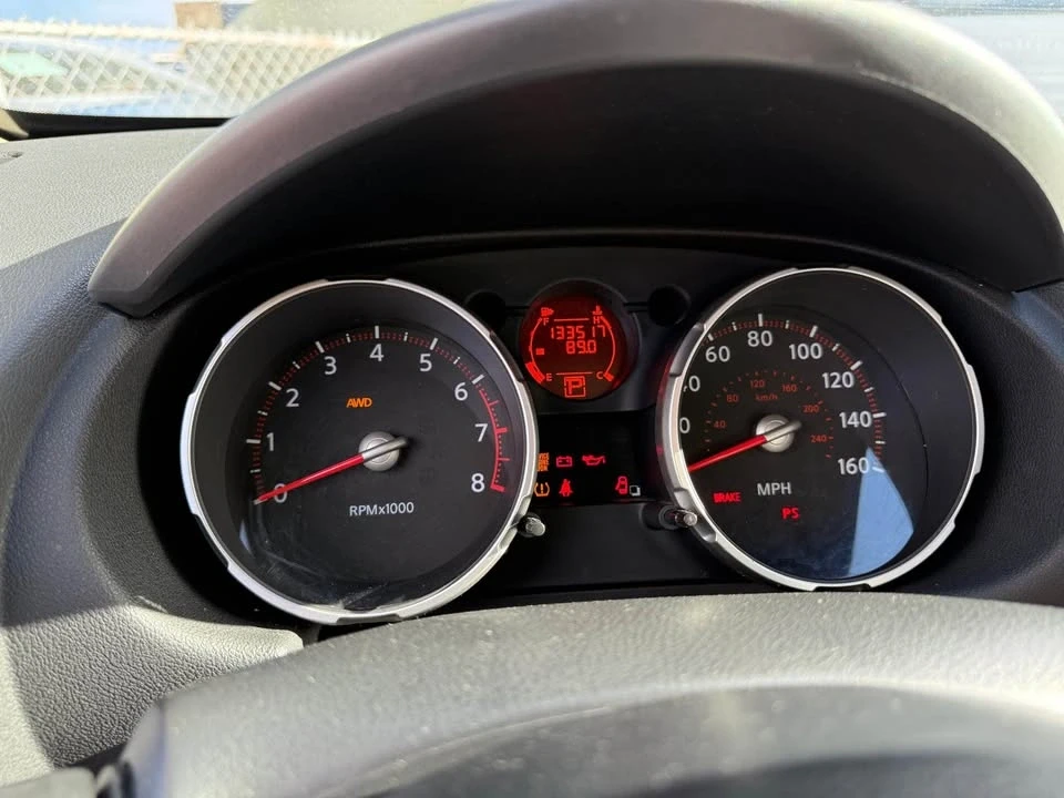 2009 Nissan Rogue - Image 4 of 6