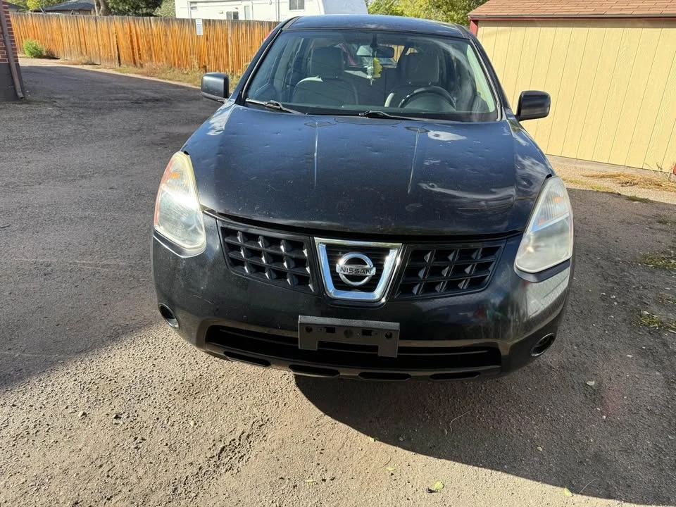 2009 Nissan Rogue - Image 6 of 6