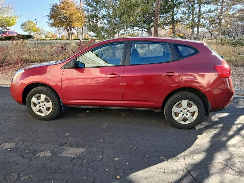 2009 Nissan Rogue - Image 4 of 19