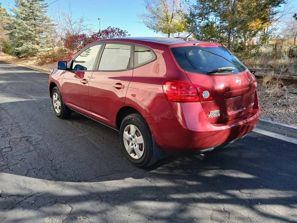 2009 Nissan Rogue - Image 5 of 19