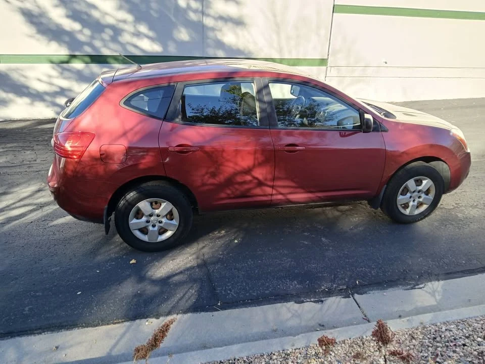 2009 Nissan Rogue - Image 8 of 19