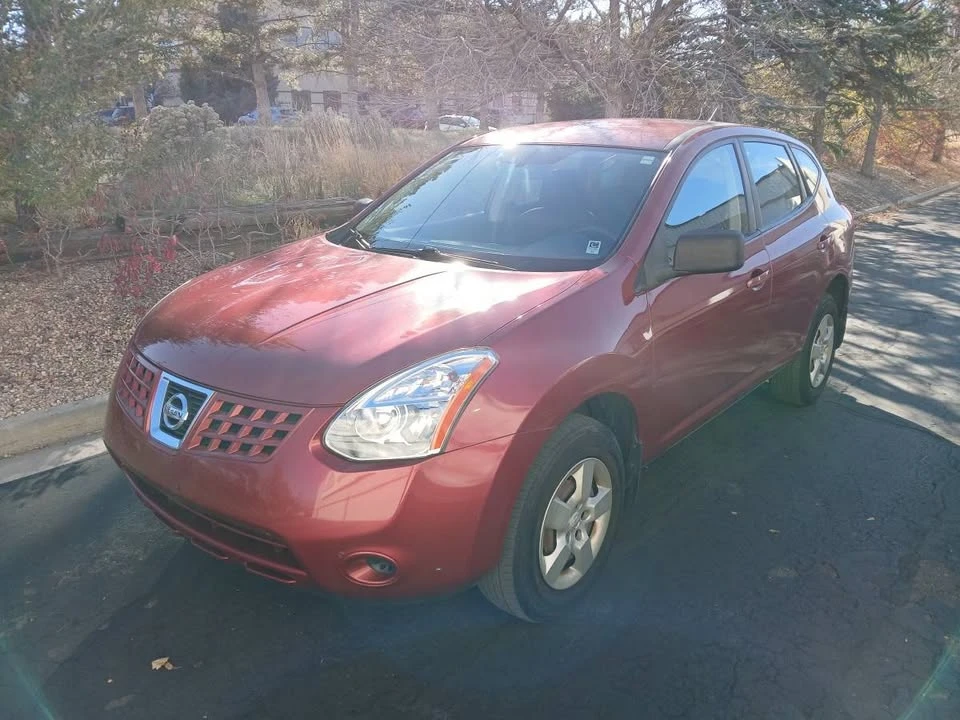 2009 Nissan Rogue - Image 3 of 19