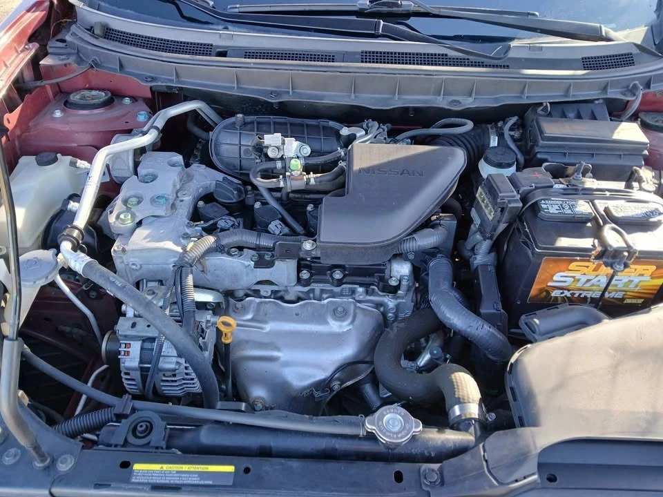 2009 Nissan Rogue - Image 19 of 19