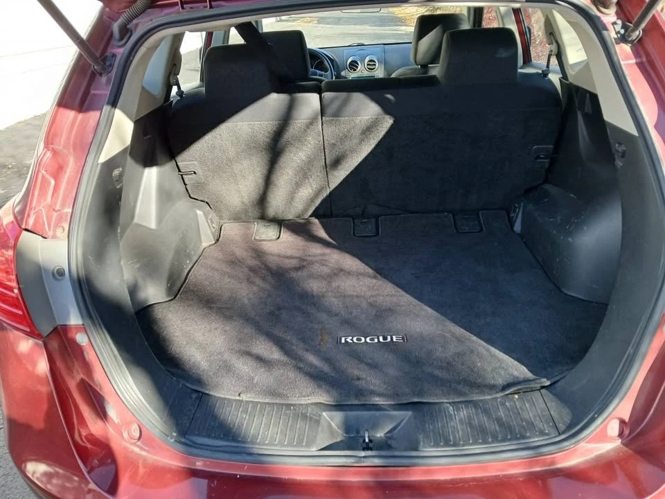 2009 Nissan Rogue - Image 12 of 19