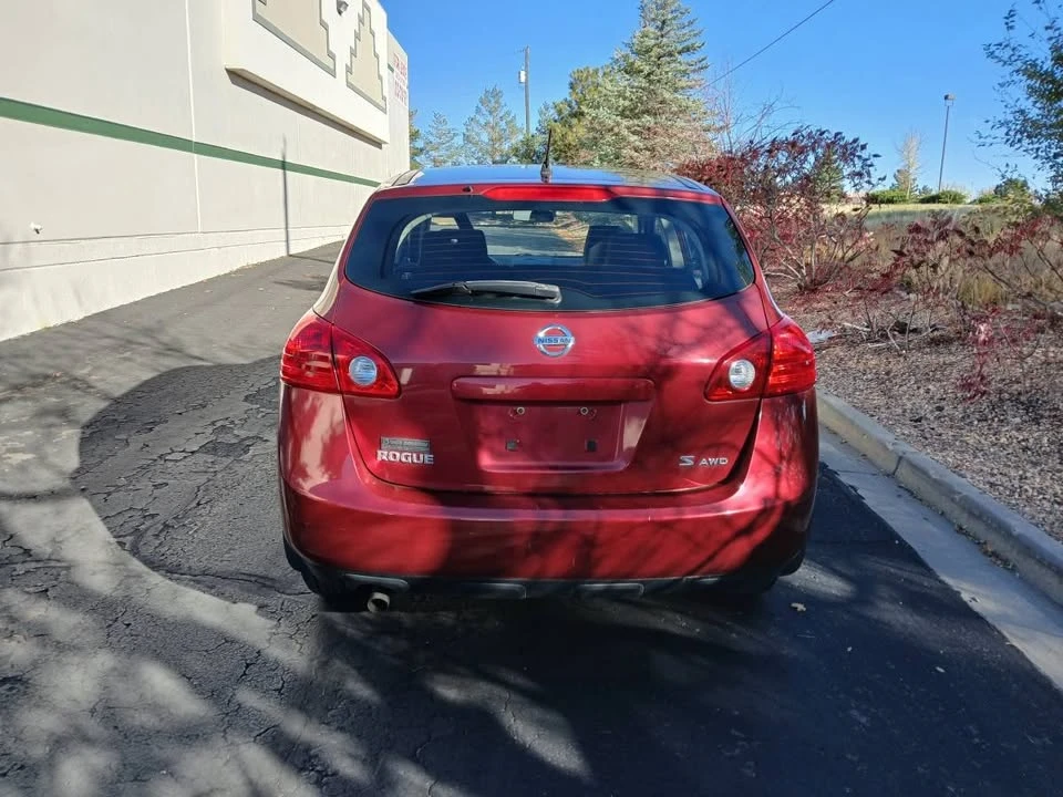 2009 Nissan Rogue - Image 6 of 19
